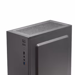 Mars Gaming MC100 computer case Nero - Vista aggiuntiva 4