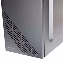 Mars Gaming MC100 computer case Nero - Vista aggiuntiva 5