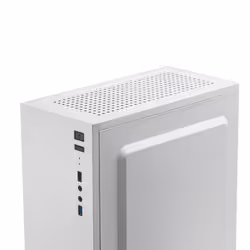 Mars Gaming MC100W computer case Bianco - Vista aggiuntiva 4