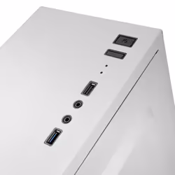 Mars Gaming MC100W computer case Bianco - Vista aggiuntiva 6