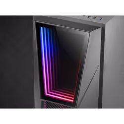 Mars Gaming MC777 computer case Nero - Vista aggiuntiva 5