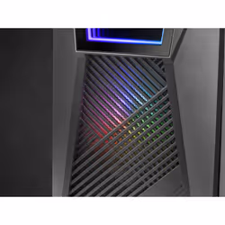 Mars Gaming MC777 computer case Nero - Vista aggiuntiva 6