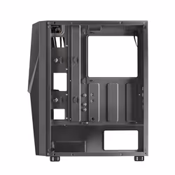 Mars Gaming MC777 computer case Nero - Vista aggiuntiva 8