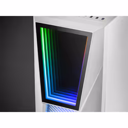 Mars Gaming MC777W computer case Bianco - Vista aggiuntiva 5