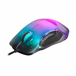 Mars Gaming MMGLOW mouse Mano destra USB tipo A 12800 DPI - Vista aggiuntiva 4