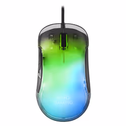 Mars Gaming MMGLOW mouse Mano destra USB tipo A 12800 DPI - Vista aggiuntiva 8