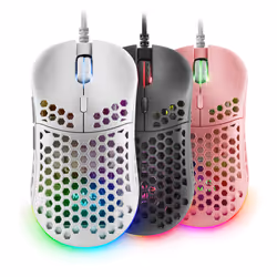 Mars Gaming MM55W mouse Mano destra USB tipo A Ottico 12800 DPI - Vista aggiuntiva 7