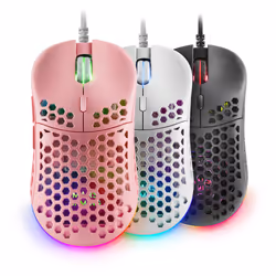 Mars Gaming MM55P mouse Mano destra USB tipo A Ottico 12800 DPI - Vista aggiuntiva 7