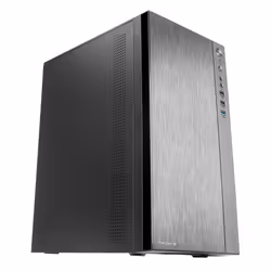 Tacens Anima ACX500, Mini Tower, Nero, micro ATX, Mini-ITX, Alluminio, 16 cm, 26 cm