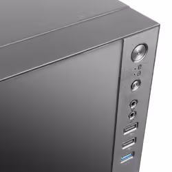 Tacens Anima ACX500 computer case Mini Tower Nero 500 W