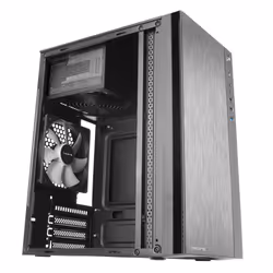 Tacens Anima ACX500 computer case Mini Tower Nero 500 W - Vista aggiuntiva 4
