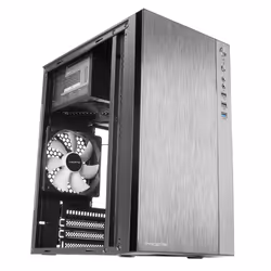 Tacens Anima ACX500 computer case Mini Tower Nero 500 W - Vista aggiuntiva 6