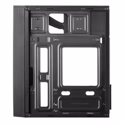 Tacens Anima ACX500 computer case Mini Tower Nero 500 W - Vista aggiuntiva 7