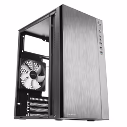 Tacens Anima ACX computer case Mini Tower Nero - Vista aggiuntiva 4