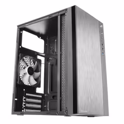 Tacens Anima ACX computer case Mini Tower Nero - Vista aggiuntiva 6