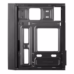 Tacens Anima ACX computer case Mini Tower Nero - Vista aggiuntiva 7