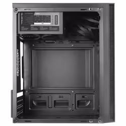 Tacens Anima AC5500 computer case Mini Tower Nero 500 W - Vista aggiuntiva 4