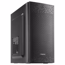 Tacens Anima AC6, Mini Tower, PC, Nero, micro ATX, Mini-ITX, 14,5 cm, 25 cm