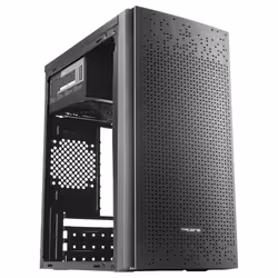 Tacens Anima AC6500 computer case Mini Tower Nero 500 W - Vista aggiuntiva 4