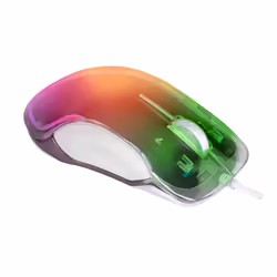 Mars Gaming MMGLOWW mouse Mano destra USB tipo A Ottico 12800 DPI - Vista aggiuntiva 4