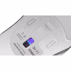 Mars Gaming MMGLOWW mouse Mano destra USB tipo A Ottico 12800 DPI - Vista aggiuntiva 5