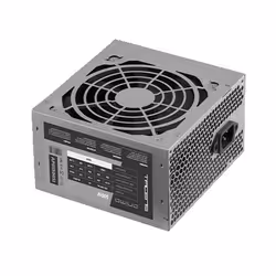 Tacens Anima ATX 500W, 500 W, 200 - 240 V, 50 - 60 Hz, 4 A, 180 W, 312 W