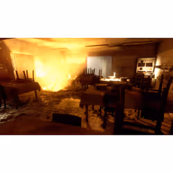 Meridiem Games Evil Nun: The Broken Mask Standard Nintendo Switch - Vista aggiuntiva 4