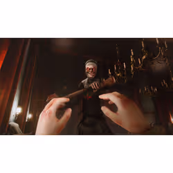 Meridiem Games Evil Nun: The Broken Mask Standard Nintendo Switch - Vista aggiuntiva 7