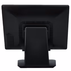 Premier KT-97 J6412 2 GHz Tutto in uno 43,2 cm (17") 1280 x 1024 Pixel Touch screen Nero - Vista aggiuntiva 2