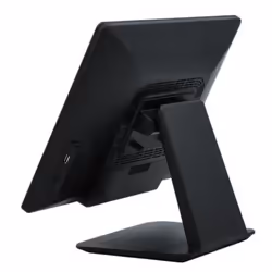Premier KT-97 J6412 2 GHz Tutto in uno 43,2 cm (17") 1280 x 1024 Pixel Touch screen Nero - Vista aggiuntiva 3