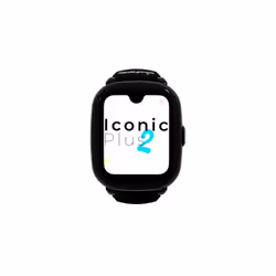SaveFamily Iconic Plus 2 4,52 cm (1.78") 40 mm Digitale Touch screen 4G Nero Wi-Fi GPS (satellitare) - Vista aggiuntiva 2