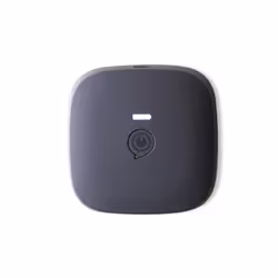 ZENS ZEPP03B/00, 7800 mAh, Carica wireless, Nero, Argento