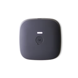 ZENS ZEPP03B/00 batteria portatile 7800 mAh Carica wireless Nero, Argento