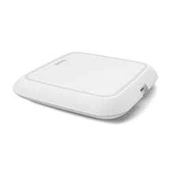 ZENS ZESC08W Telefono cellulare Bianco USB Ricarica rapida Interno
