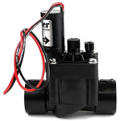 Elettrovalvola Hunter PGV-101 24V 1" con regolatore di flusso Offerta esclusiva