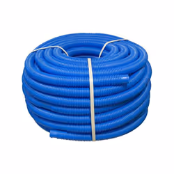 SPECIFICHE TECNICHE Tubo da 36 metri di lunghezza e 38 mm di diametro è ottimo da avere come ricambio o per sostituirne uno d ...