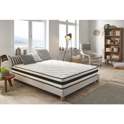 Moonia - Materasso SuperSoft Maxim 21cm, 180 x 200cm