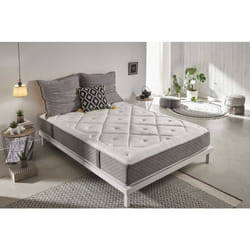 Moonia - Materasso viscoelastico Platinium Classic, 26cm, 80x190cm