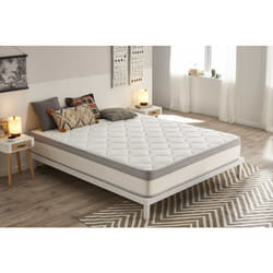 Moonia - Materasso a molle insacchettate Spring Max Molle Insacchettate 22cm, 80 x 190cm