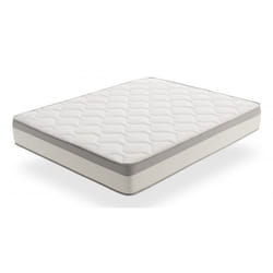 Moonia SPRING MAX MUELLES ENSACADOS Singolo/matrimoniale High density foam mattress