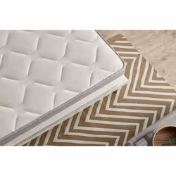 Moonia SPRING MAX MUELLES ENSACADOS Singolo/matrimoniale High density foam mattress - Vista aggiuntiva 3
