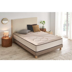 Moonia - Materasso SuperSoft Golden Class Max-80X190, 20cm
