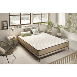 Moonia - Materasso hr Core Bamboo Care 18cm, 135x190cm
