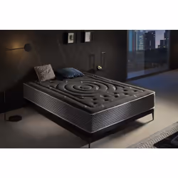 Spessore: +/- 27 cm Viscosoft Foam + Fibre Biotherm: 5cm Pression CareSystem: 12 zone di riposo Compattezza DuoSystem H2-H3: ...