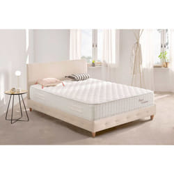 Moonia - Materasso a molle insacchettate Royal Exclusive molle insacchettate, 30cm, 80x190cm