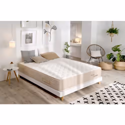 Il Materasso Royal Cashmere possiede una compattezza ottimale, senza punti di pressione grazie al suo sistema 12 zone che fav ...