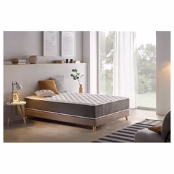 Moonia King Relax Supreme Singolo/matrimoniale Materasso memory - Vista aggiuntiva 2