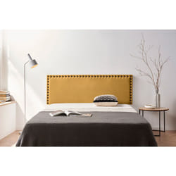 Testiera Imbottita modena Acualine 90x55x8 cm Moonia