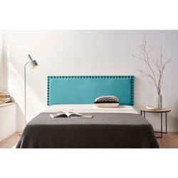 Moonia - Testiera Imbottita modena Acualine 100x55x8 cm