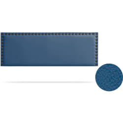 Moonia - Testiera Imbottita modena Similpelle 115x55x8 cm